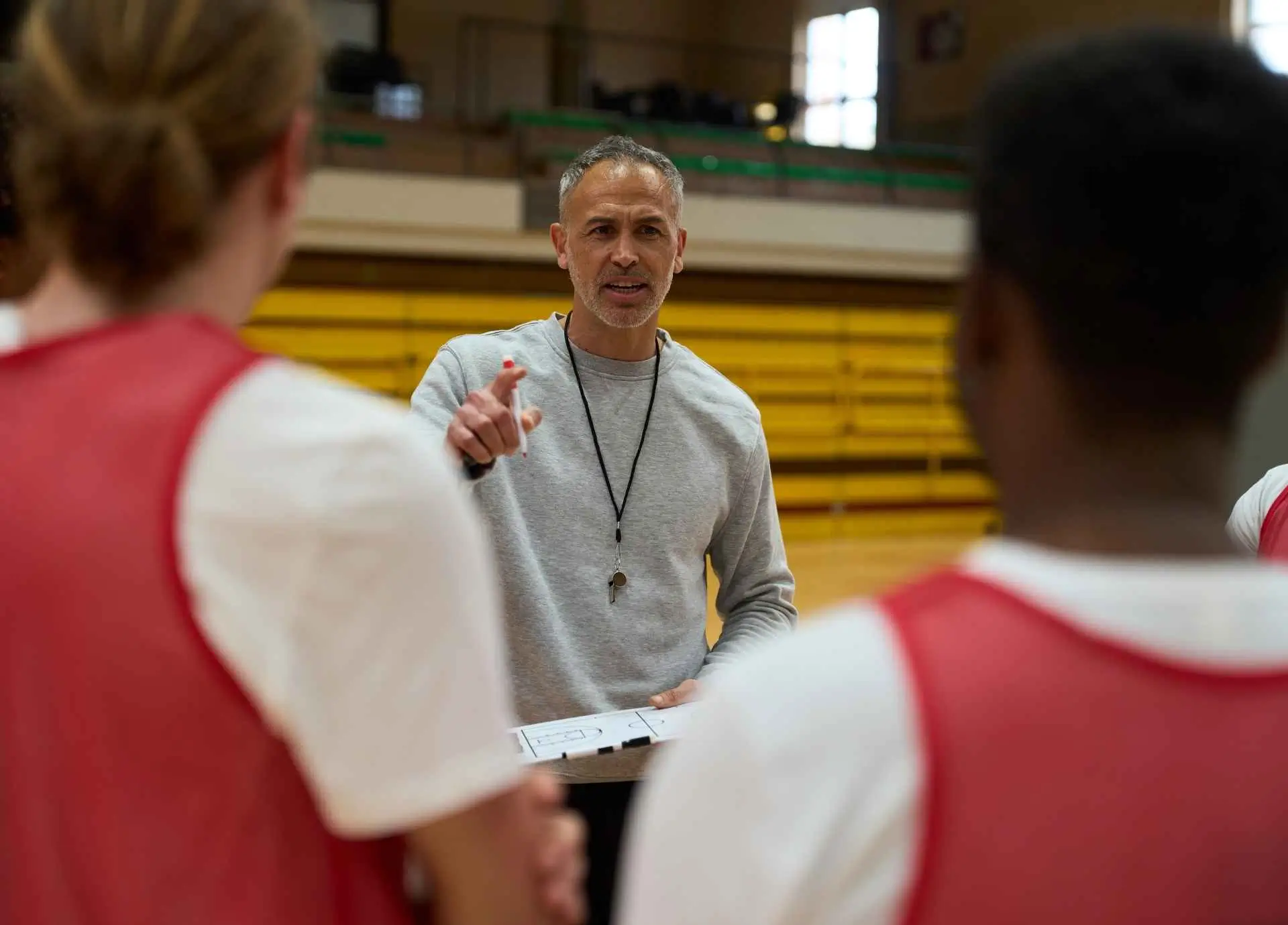 How Coaches Can Maintain Energy and Focus All Day