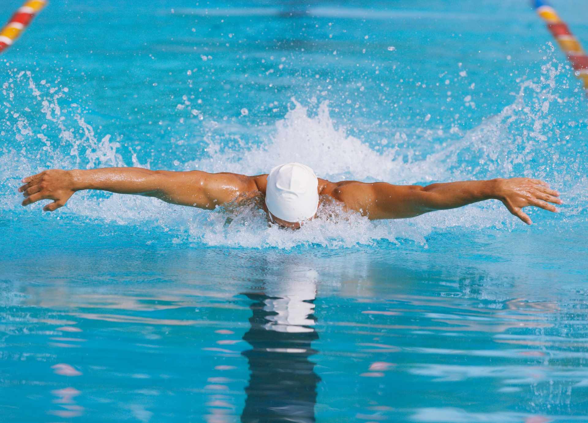 Flow State in Competition: How to Shift from Thinking to Being