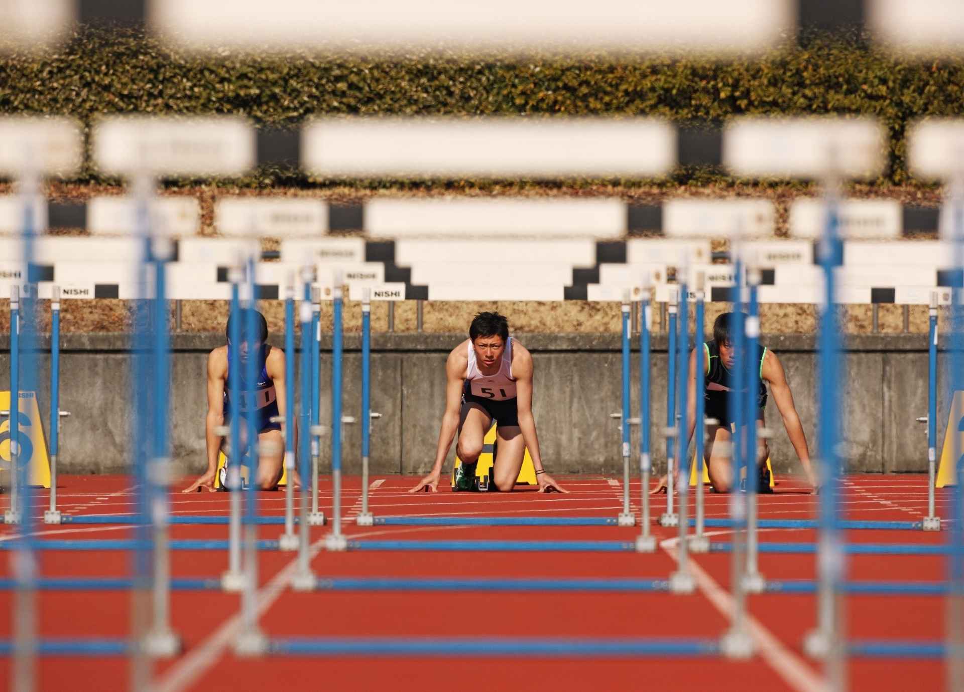 Developing Focus Techniques for Athletes