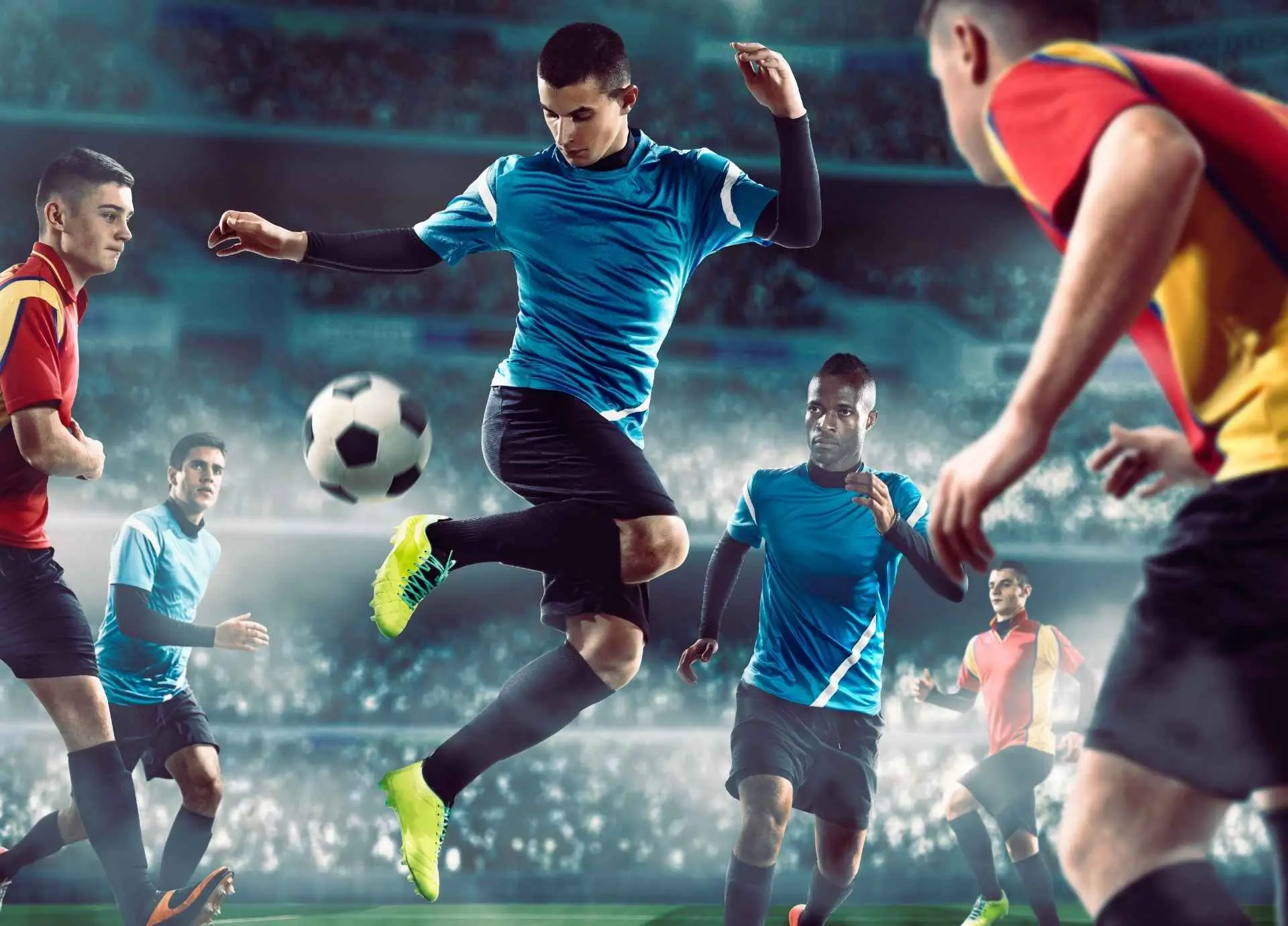 Building Champions in Football: 10 Mental Coaching Questions For a Winning Season