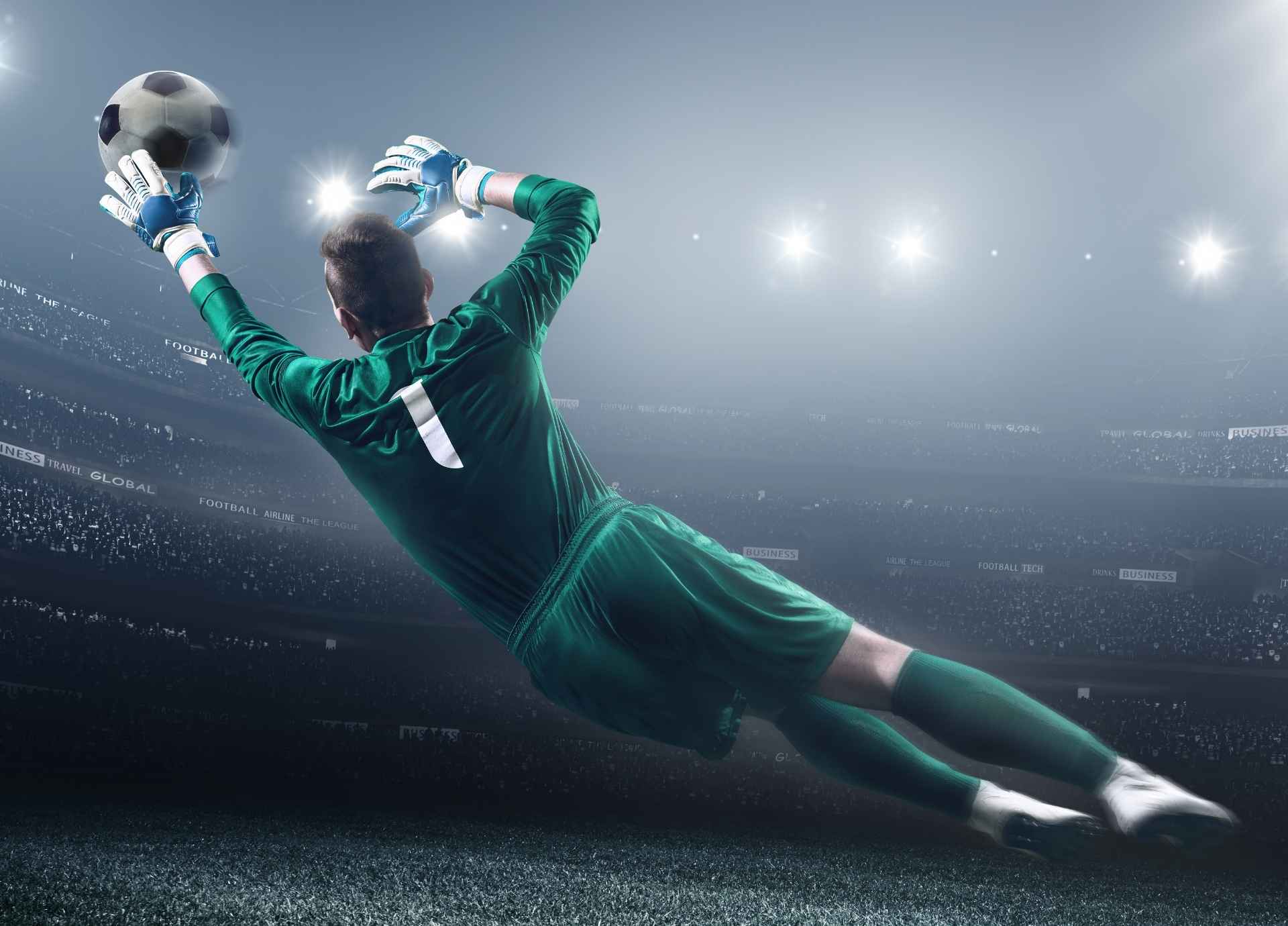 How Does a Goalkeeper Mentally Handle a Blunder?