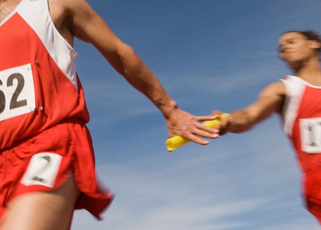 How One Word Can Ground You Before Pressure Moments