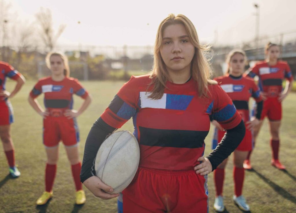 The Confidence Formula for Athletes