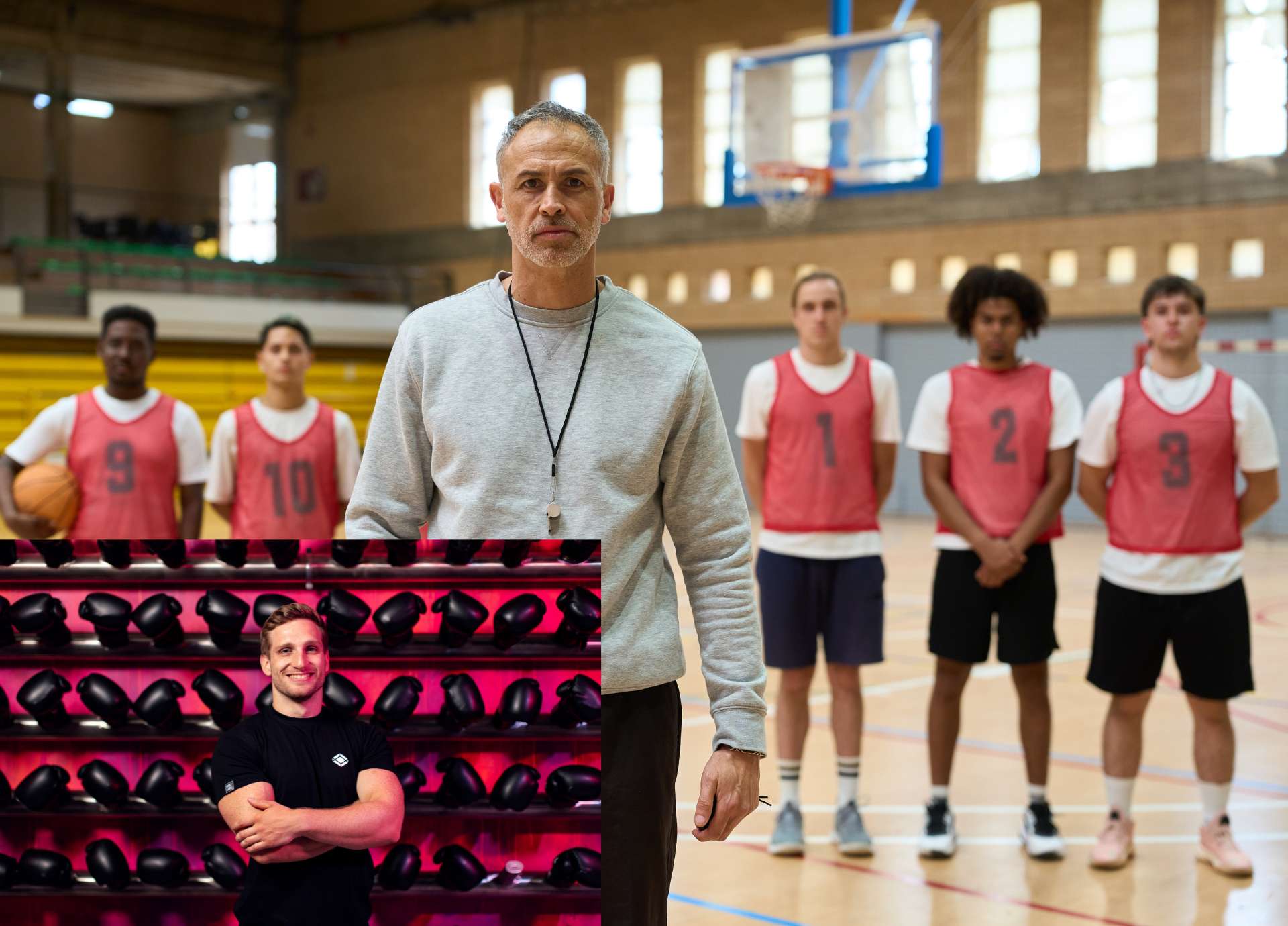 What Separates Good Coaches from Great Coaches