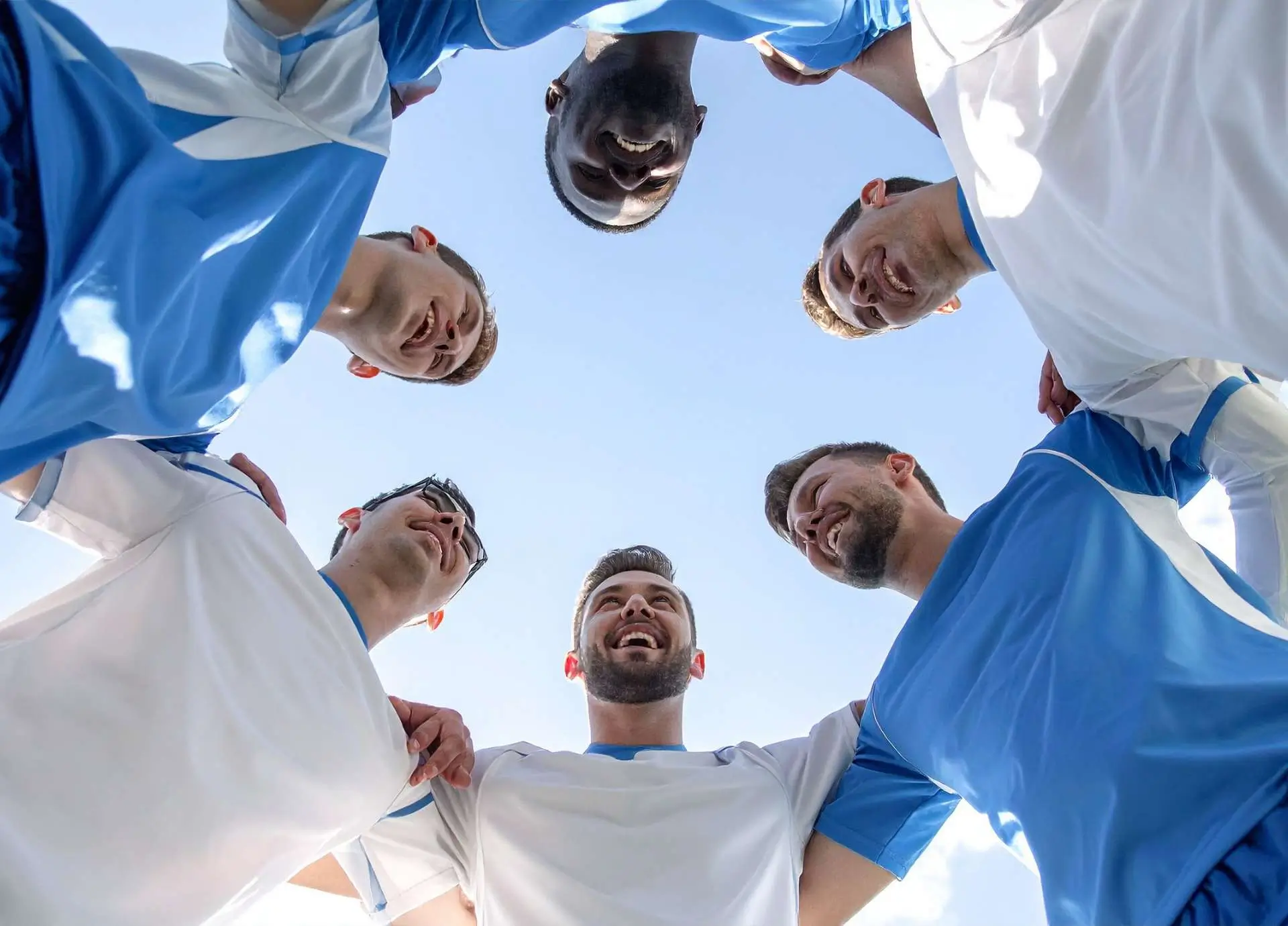 The One Team Ritual That Builds Motivation and Unity