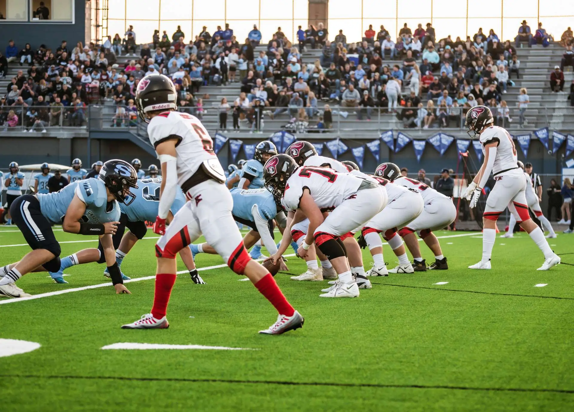 When the Score is Tied: Techniques to Build Instant Team Spirit