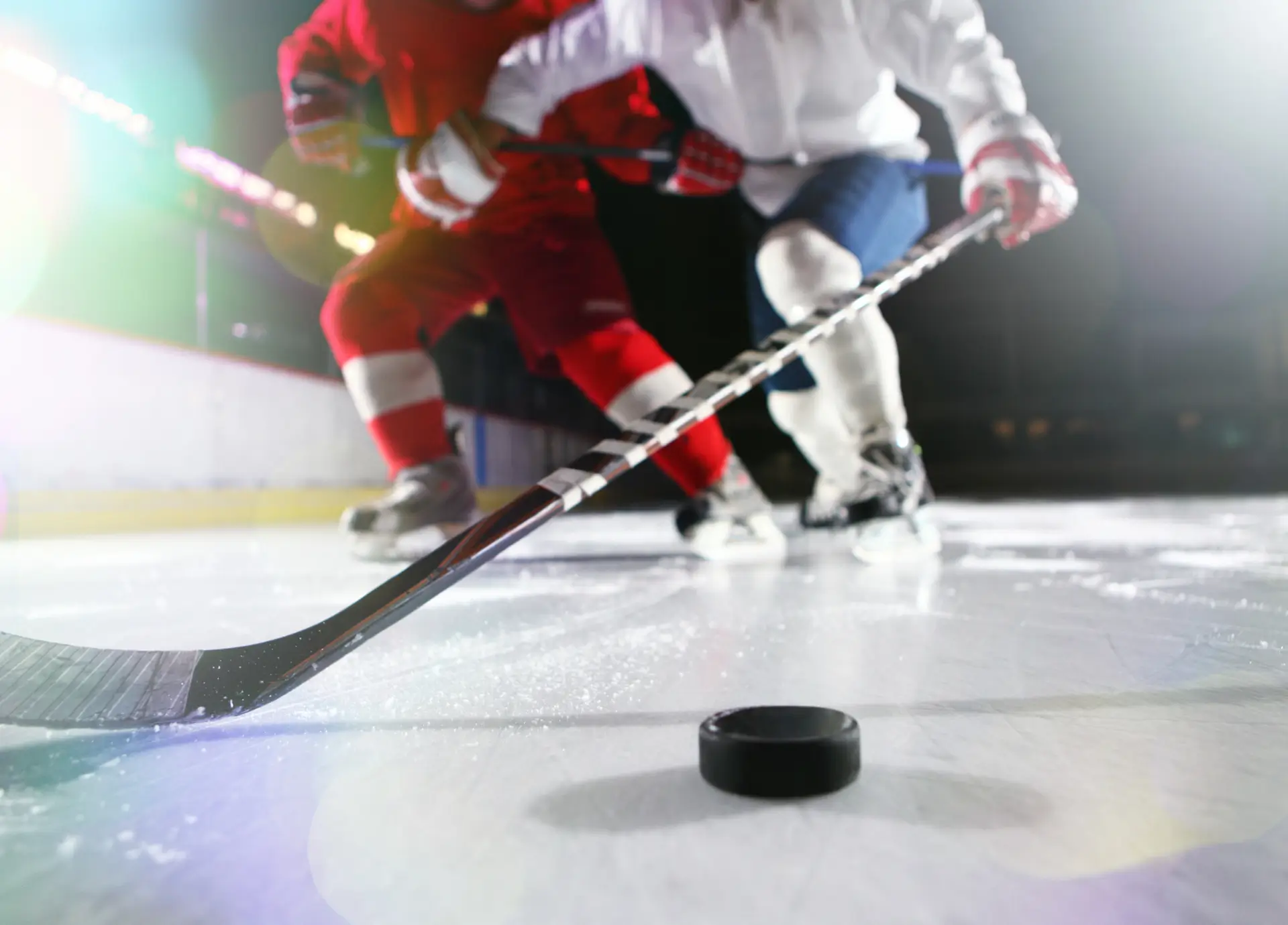 The Ice Hockey Shift: 45 Seconds of Pure Mental Chaos