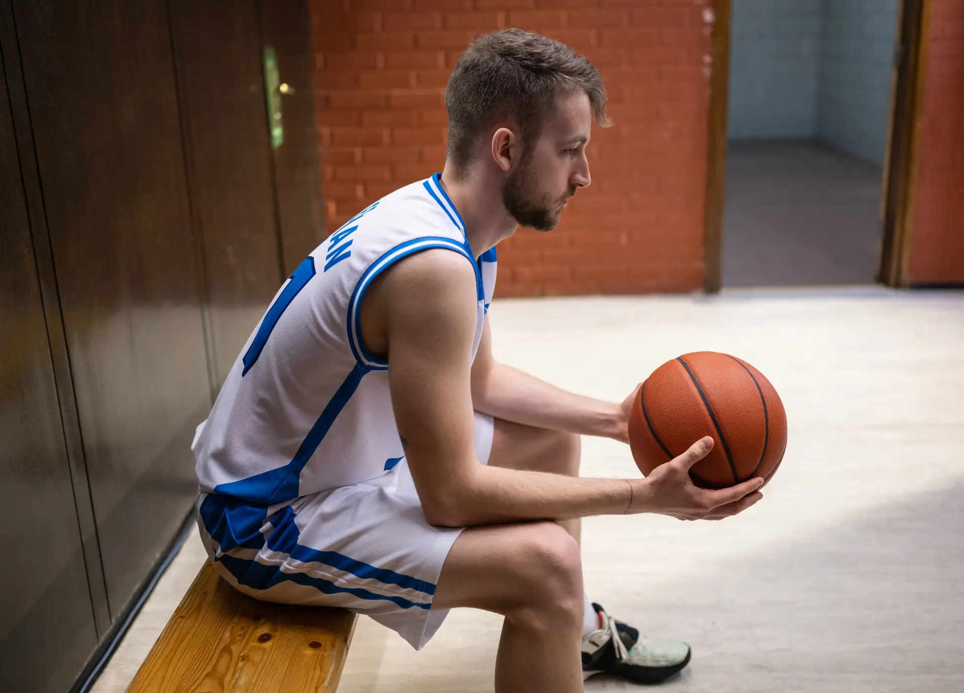 The Locker Room Before a Playoff Game: Where Championships Quietly Begin