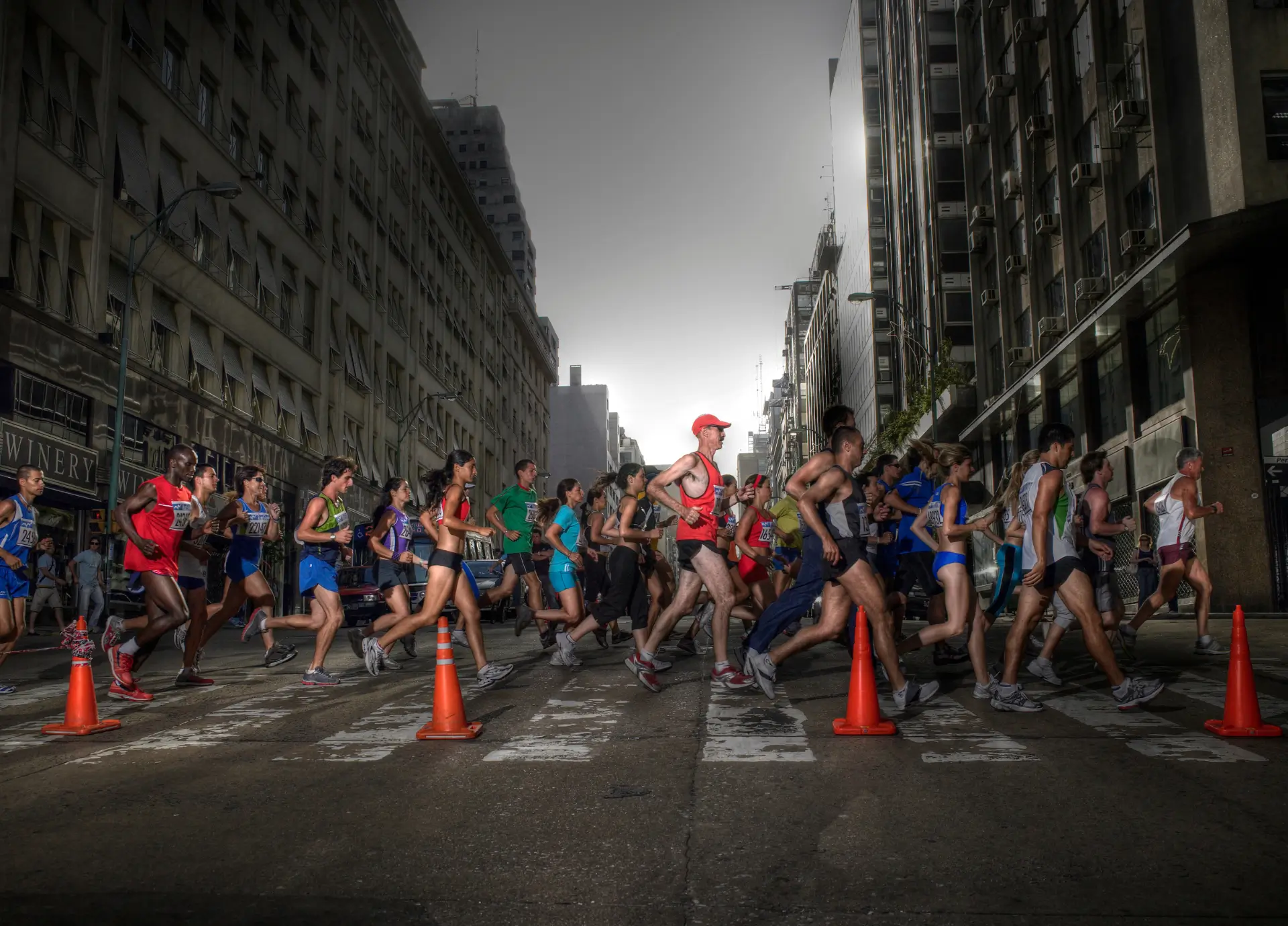 Mile 20: Where the Real Boston Marathon Begins