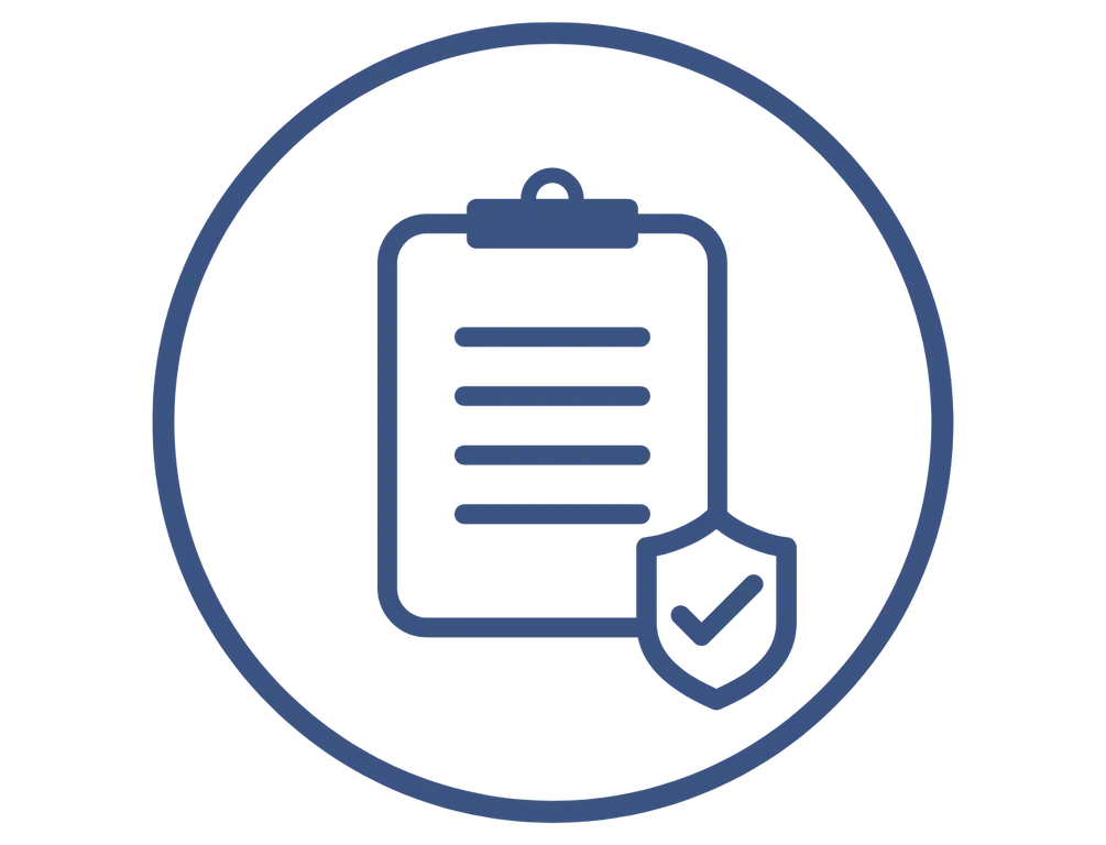 A vertical infographic featuring numerous text-based testimonials from coaches and athletes, paired with blue vector icons and descriptive headers highlighting program benefits like "Mental Training" and "Effective Sales Techniques."