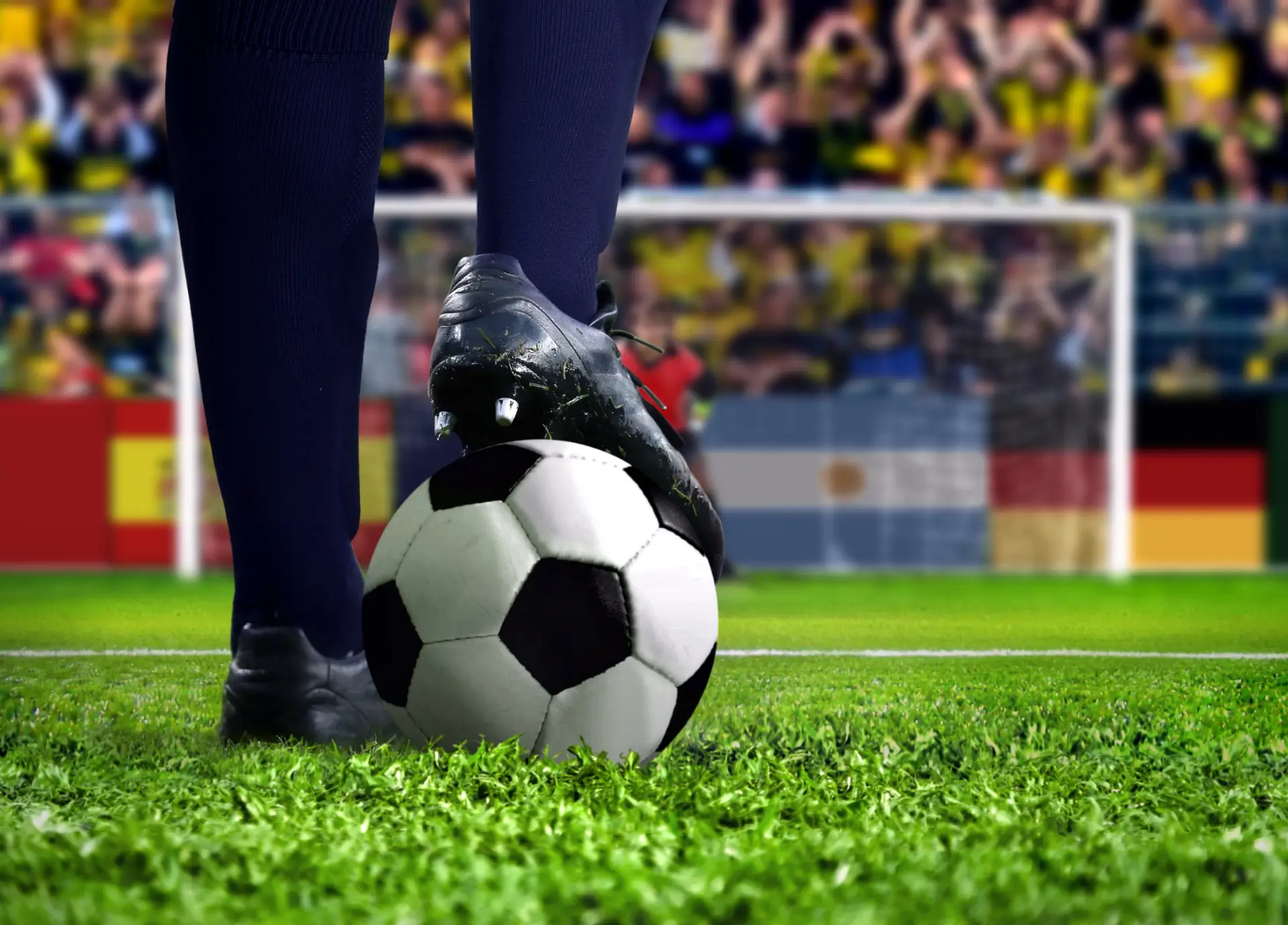 The Hidden Psychology of Penalty Shootouts in Football
