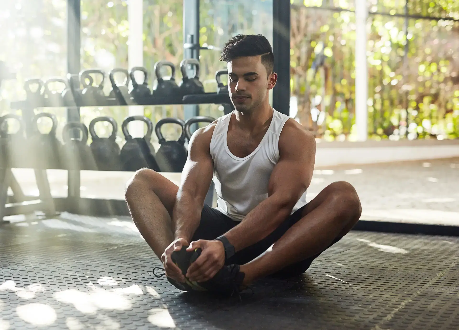 How Structured Pre-Match Routines Reduce Anxiety in Competition