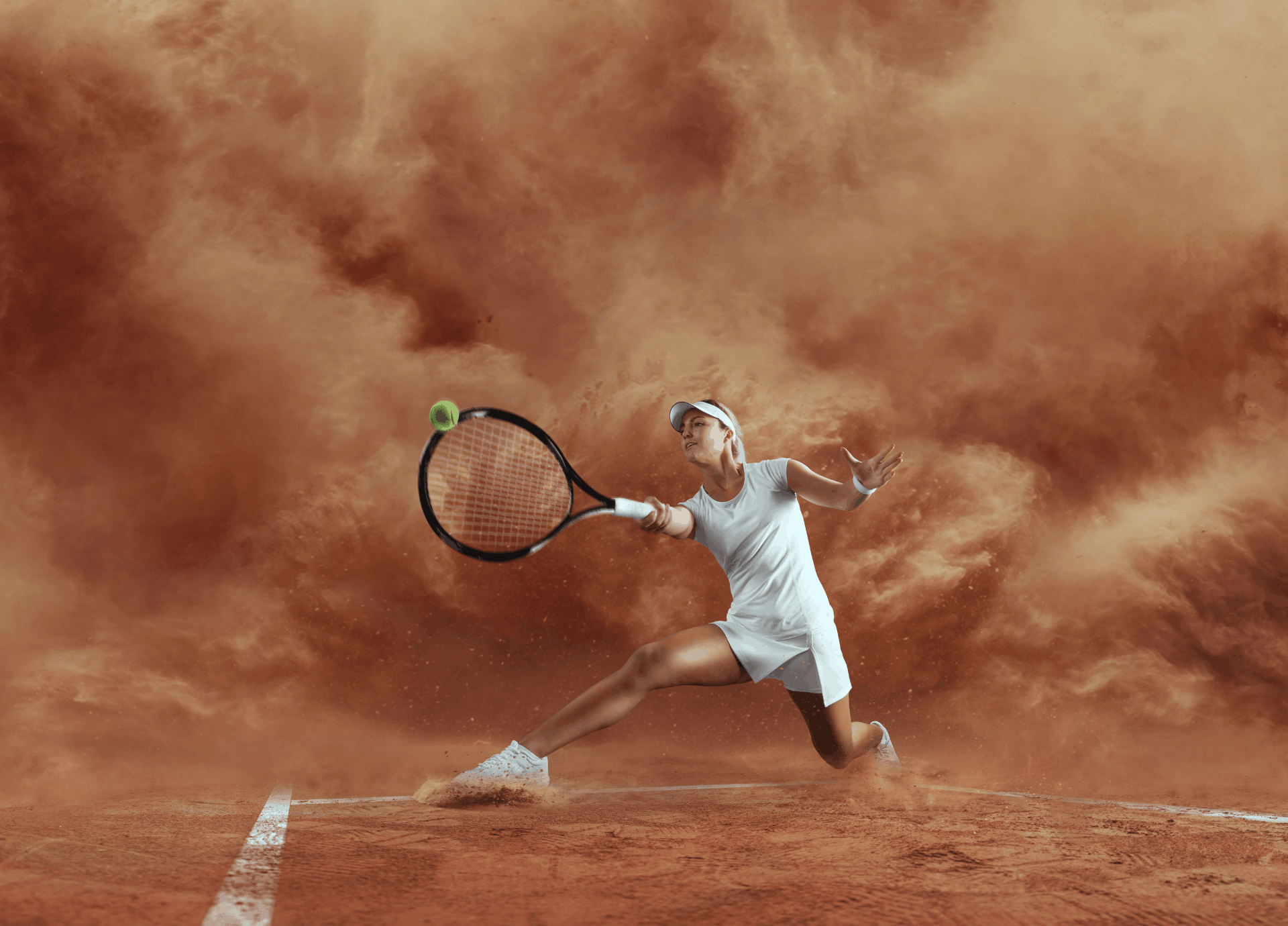 When the Crowd Gets Loud: Staying Focused Under Pressure in Tennis
