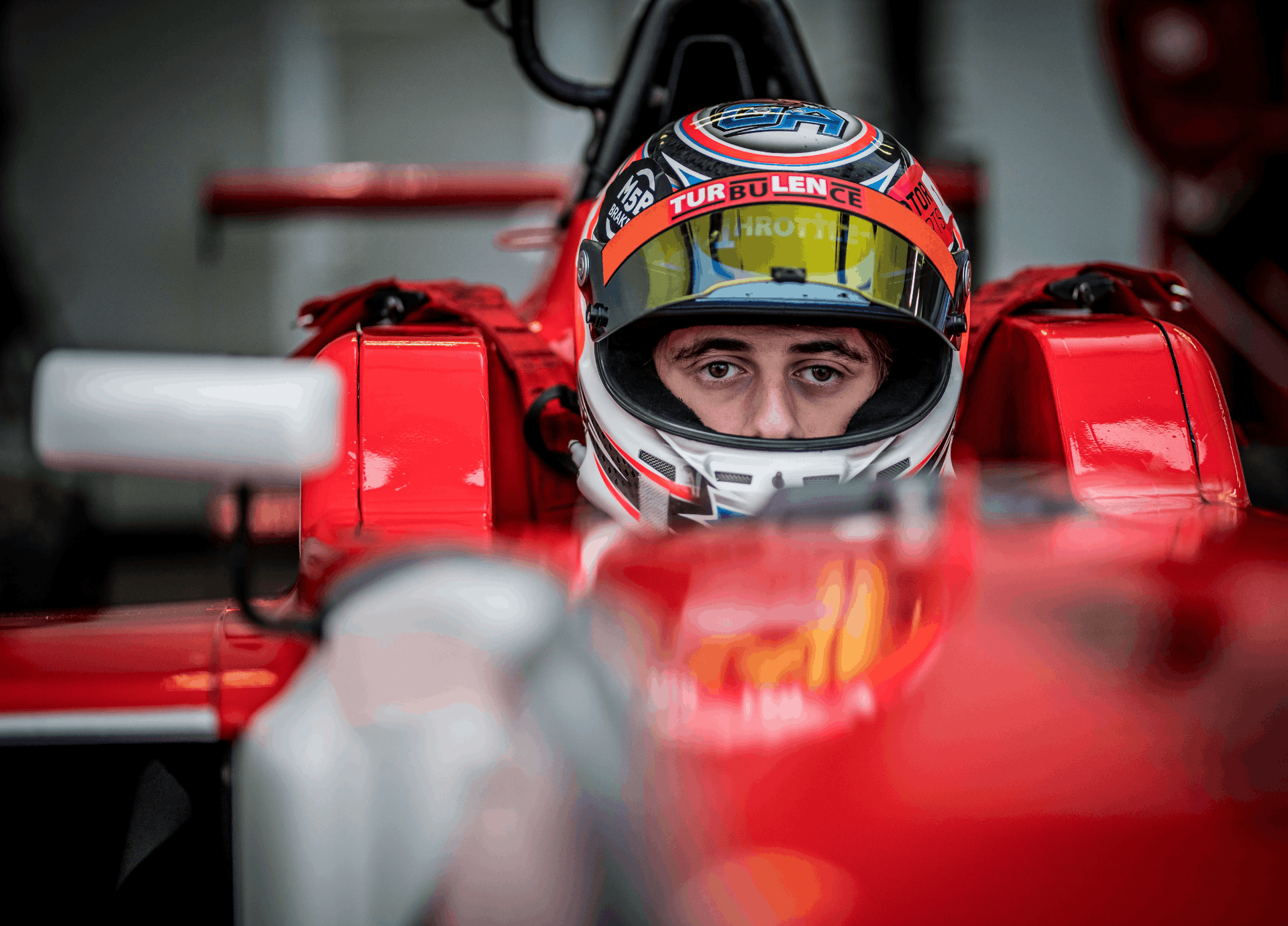 What Young Drivers Can Learn from Ayrton Senna About Focus