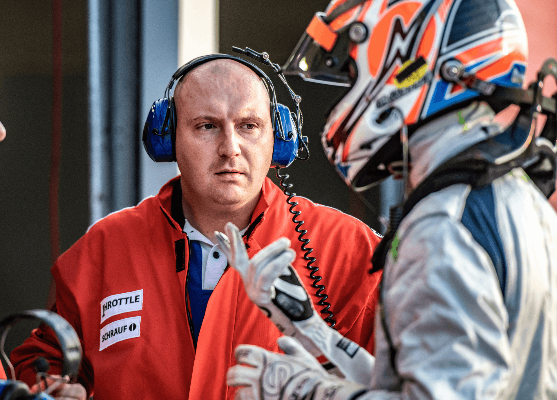 Inside the Mind of Max Verstappen Under Pressure
