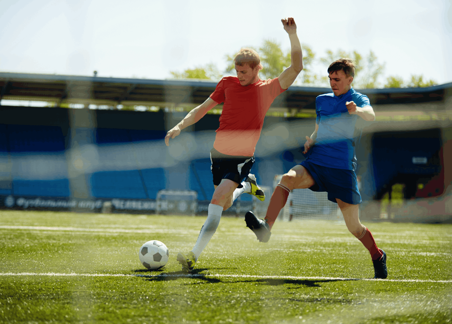 What Young Players Can Learn from Lionel Messi About Calmness