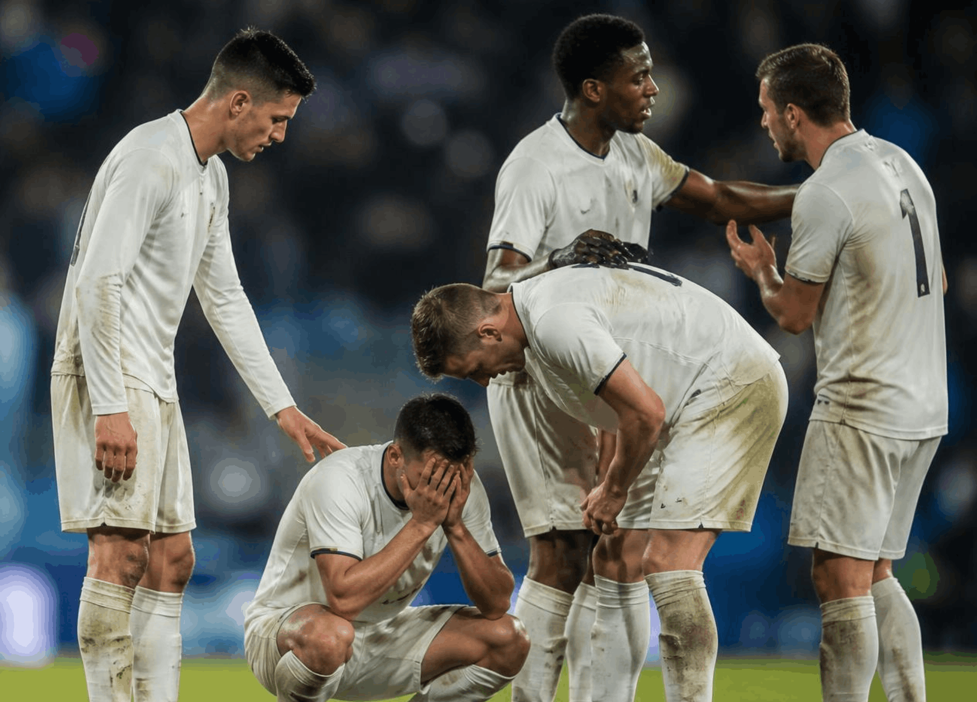 Ein Fehler, fünf Reaktionen: Was Coaches über ihr Team lernen