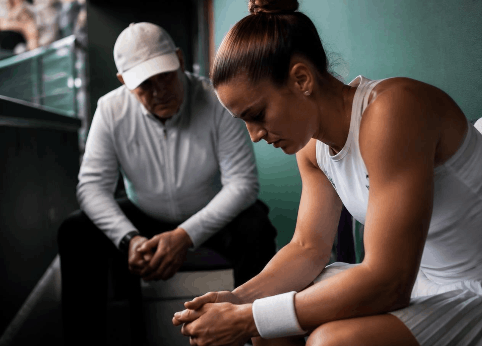 Vor dem Grand Slam Finale: Wie Spieler und Coaches mental stabil bleiben