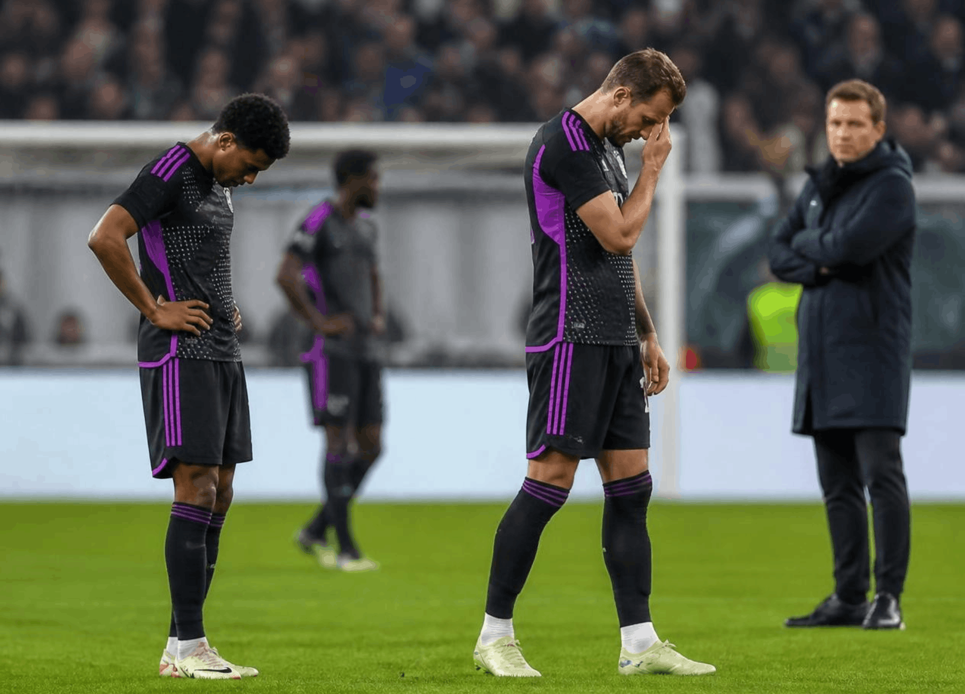Was passiert wirklich, wenn nach einem Rückschlag aus einem starken Team plötzlich 11 Einzelspieler werden?