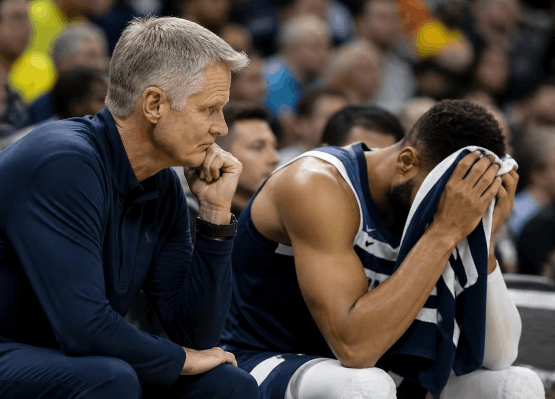 Wenn der Athlet kippt: Wer stabilisiert eigentlich den Coach?